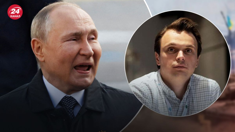 La amenaza de muerte de Putin por las vacaciones de mayo se duplica y él lo entiende, – politólogo 
