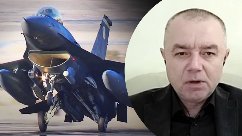 Se habrían derribado misiles sobre Rusia: un piloto instructor sobre las poderosas capacidades del F -16