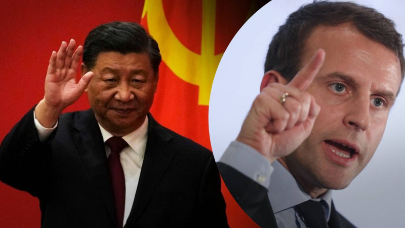 China no puede ignorar la opinión de Francia: qué influencia tiene Europa sobre Pekín