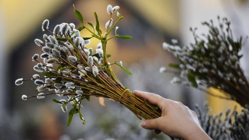 Lluvia y calor primaveral: lo que sorprenderá al clima el Domingo de Ramos