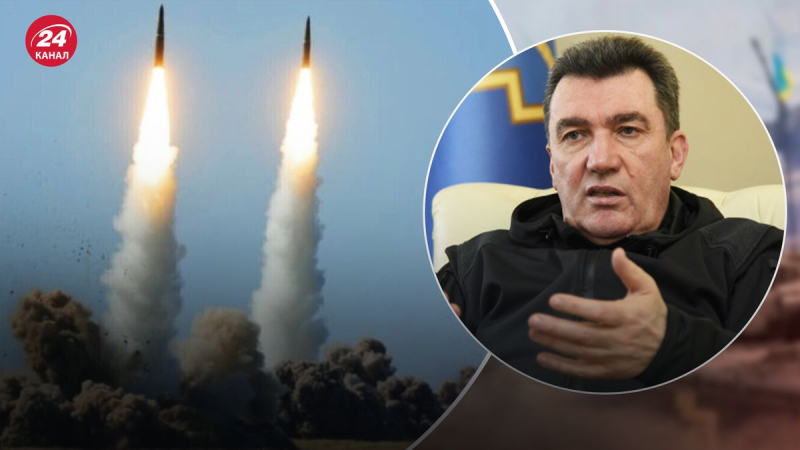 Nivel crítico máximo, Danilov sobre la cantidad de misiles que tienen los rusos