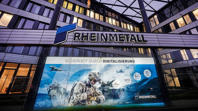 Rheinmetall está construyendo un centro en Rumania para reparar equipos APU