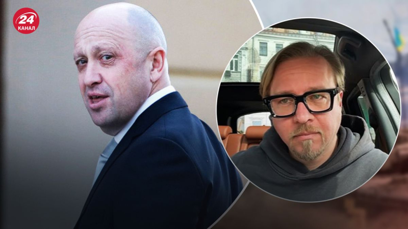 Entró en pánico por una razón: el estratega político explicó cómo la evidencia de sus crímenes afectaría a Prigozhin