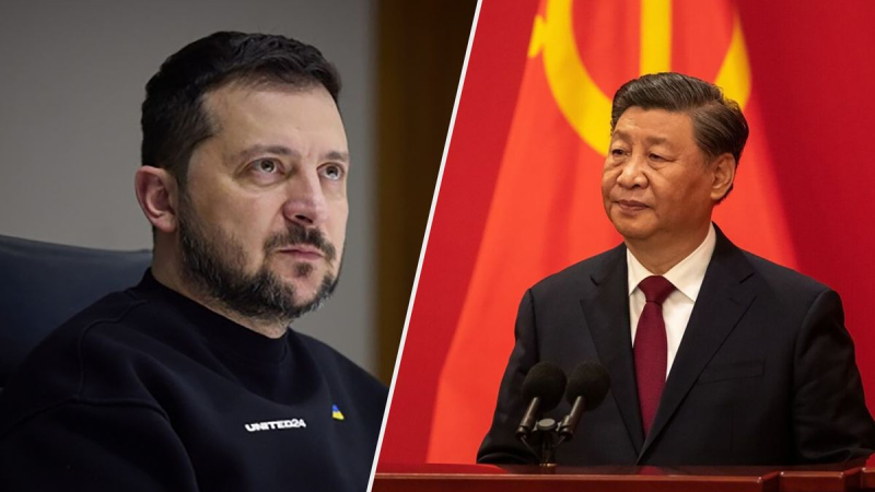 China enviará un enviado especial a Ucrania tras la conversación entre Xi y Zelensky