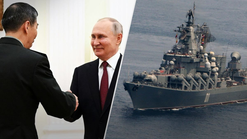 Putin se reunió con el Ministro de Defensa de China: qué juego están jugando Beijing y Moscú