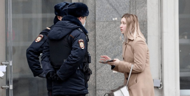 Tres denuncias al día: cómo Rusia se está convirtiendo en un estado totalitario