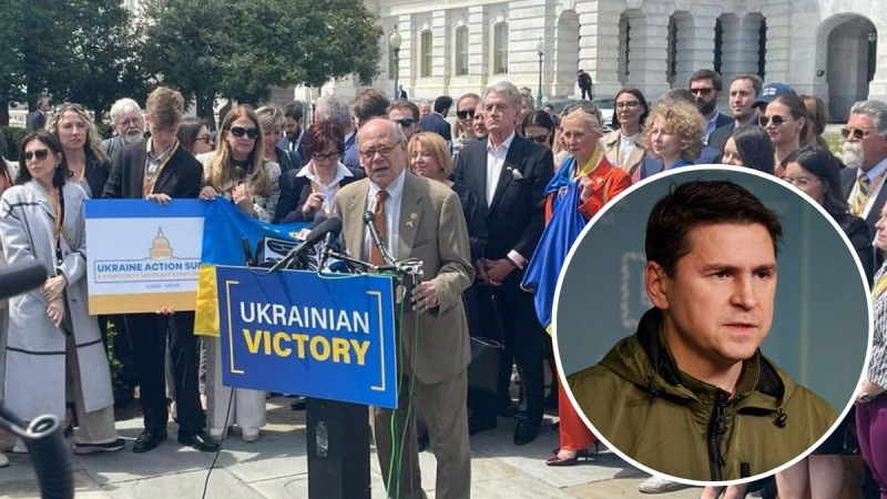 Se necesita mucho coraje para admitir errores: Podolyak sobre la resolución de EE. UU. sobre la victoria de Ucrania