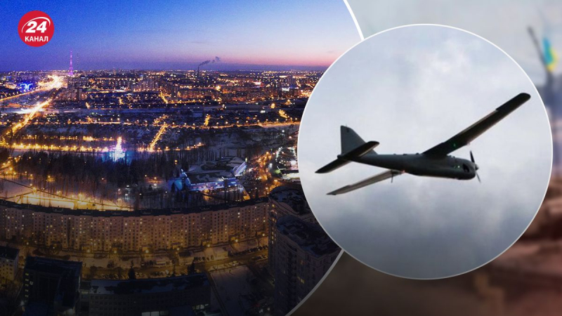 "El ataque con drones" continúa: un avión no pudo aterrizar en Sheremetyevo y explosiones cerca Subestaciones de Belgorod