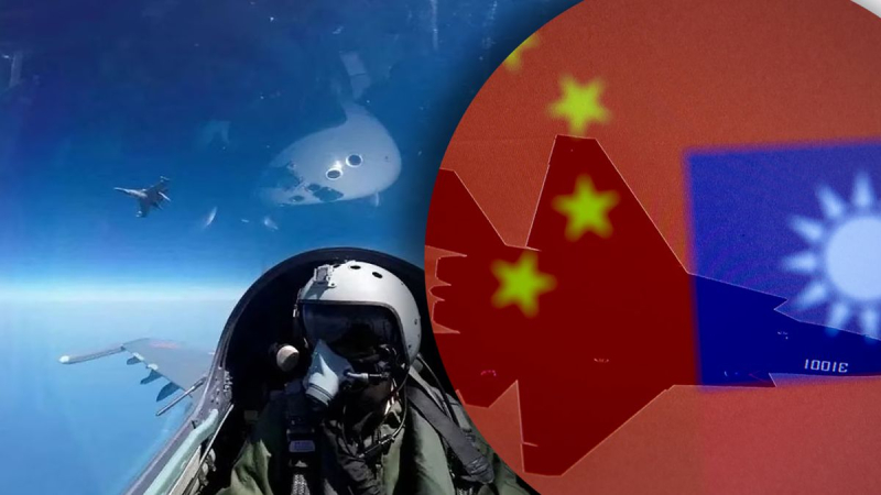 China simula ataques de precisión en Taiwán, Reuters