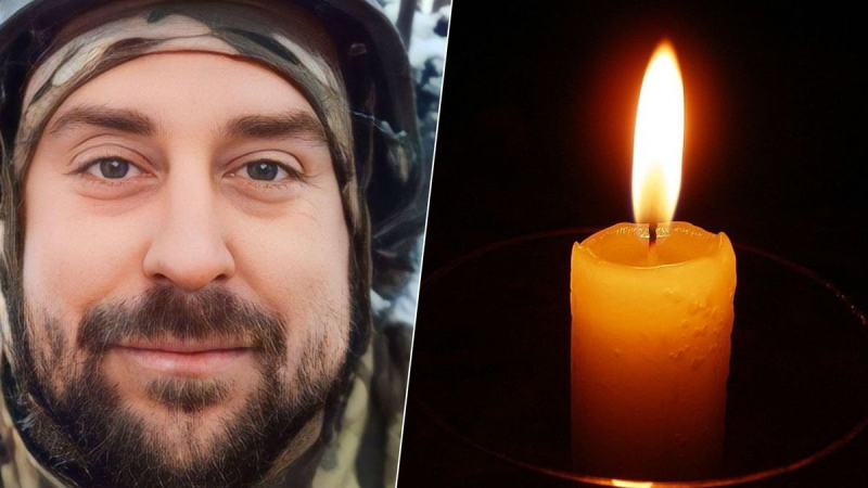 Ucrania defendida en 2014: el veterano de la ATO Nazariy Pikulitsky murió cerca de Bakhmut