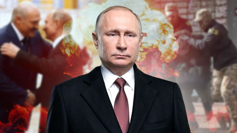 ¿Quién es el señor Putin?