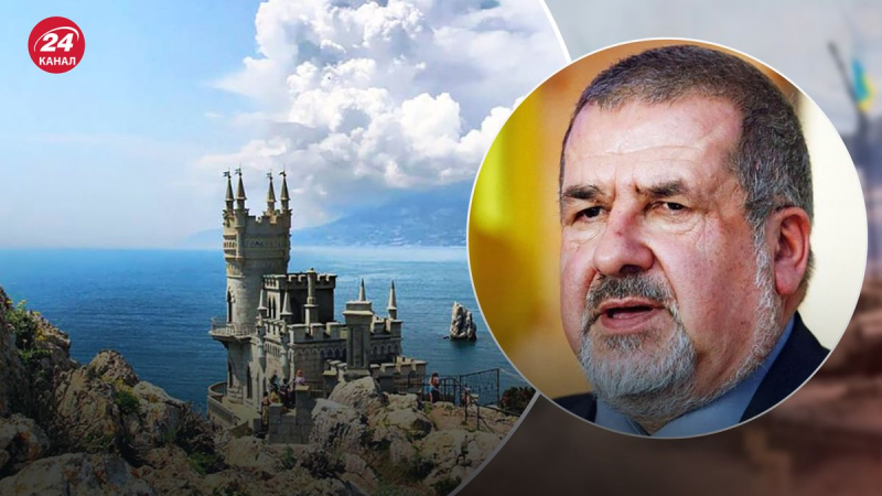 Debemos salir de Crimea lo antes posible, – Chubarov mostró el camino para visitar a los rusos