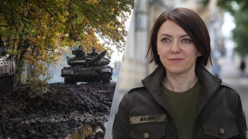 Escribamos nuestra historia nosotros mismos, Ministerio de Defensa sobre los numerosos "escenarios" de contraofensiva de las Fuerzas Armadas de Ucrania