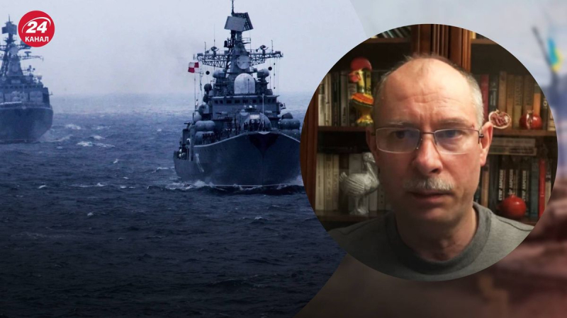 Flota rusa del Pacífico sin comandante: Zhdanov admite motivos para dimitir