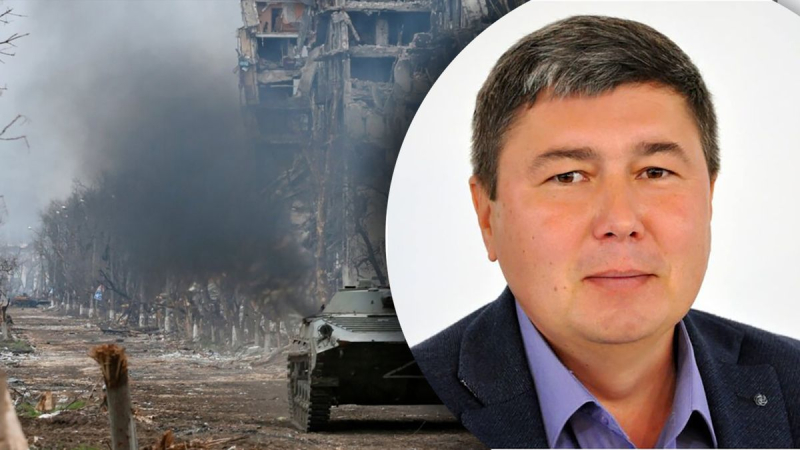 Murió el jefe de la administración militar Yuriy Pidlisny en la región de Donetsk