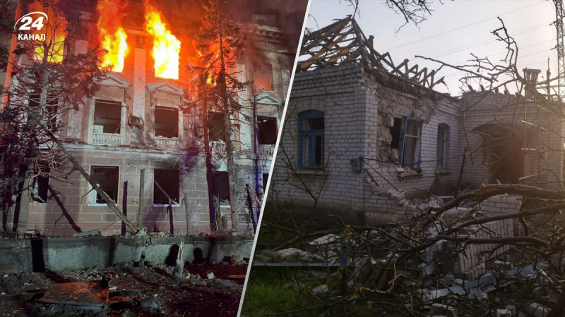 Los rusos atacan casas en Nikolaev: todo lo que sabemos sobre los bombardeos terroristas