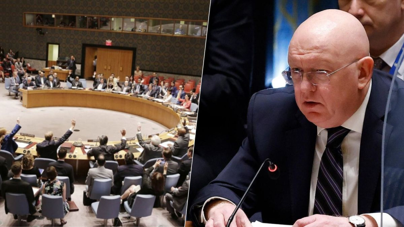 Consejo de peligro: Mes de la ONU en Rusia