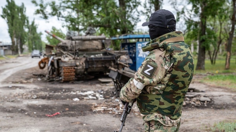 Rusia está llevando al frente las últimas unidades de asalto listas para el combate, – Zhdanov