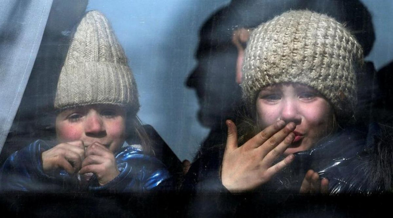 La peor situación con los huérfanos: cuántos miles de niños Rusia sacó ilegalmente de Ucrania
