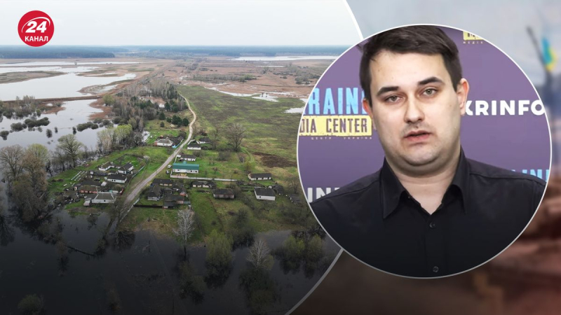 Dentro de 10 días, – el Servicio de Emergencia del Estado dijo cuándo esperar un pico de agua alta en Ucrania 