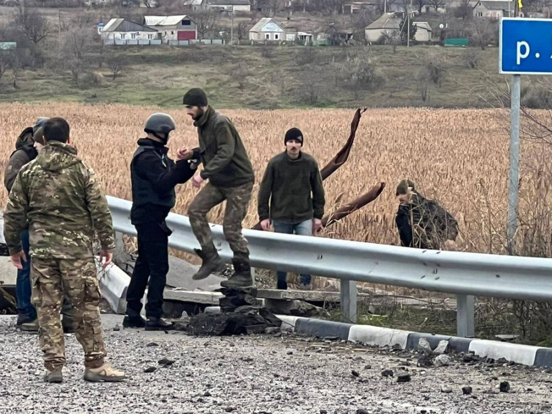 Ucrania ofreció intercambiar prisioneros de guerra musulmanes en Ramadán: Rusia se negó