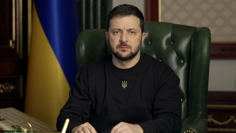 Zelensky impuso sanciones contra 322 empresas de defensa rusas, así como contra colaboradores