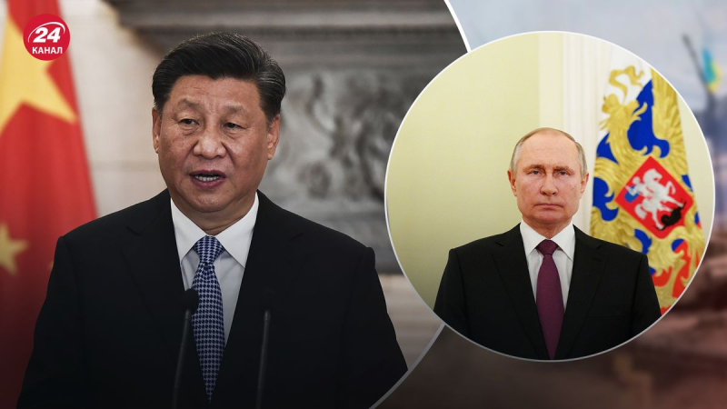 China está tratando de desvincularse de Rusia, pero salvar la cara de Putin: por qué lo necesita Jinping 