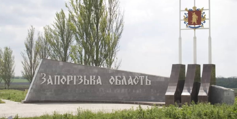 La noche de Pascua, los rusos atacaron masivamente la región de Zaporozhye: la iglesia sufrió