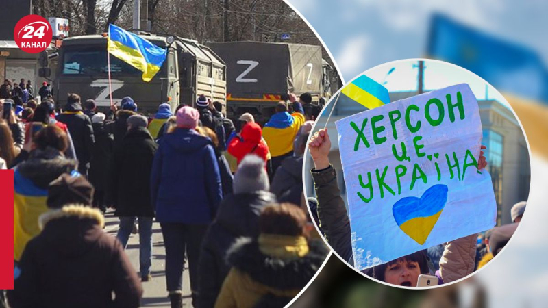 No había armas, pero las ciudades y las carreteras estaban bloqueadas: cómo los ucranianos detuvieron el equipo ruso con sus manos desnudas
