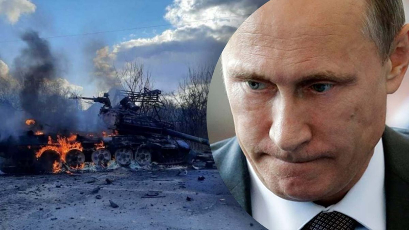 La reducción de pérdidas y el intento de Putin de 
