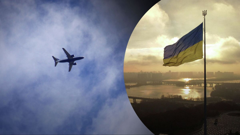 Cuando se abre el espacio aéreo: Ucrania responde al fuerte pronóstico de Eurocontrol