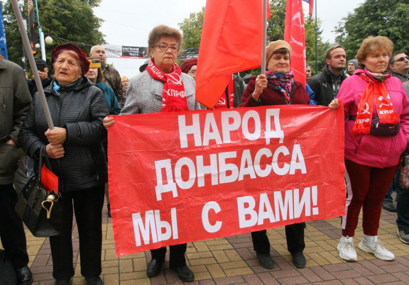 "Olvidados de la gente de Donbass": Piontkovsky troleó los logros de los rusos durante la año de la guerra