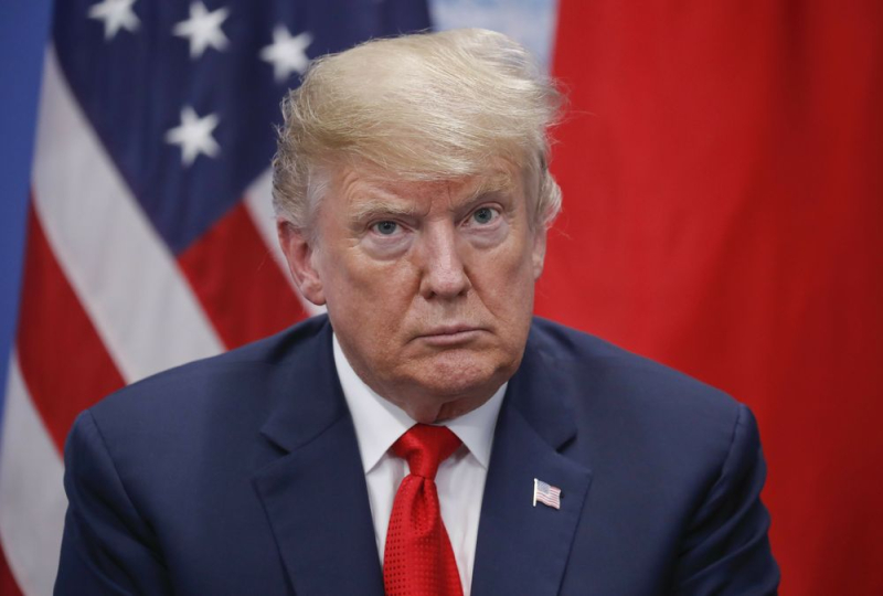 Una ola de condena podría hacer que Trump regrese a la Casa Blanca