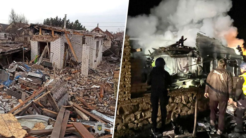 Golpe mortal para Zaporozhye: cómo los rescatistas sacaron a una mujer de entre los escombros; imágenes espeluznantes
