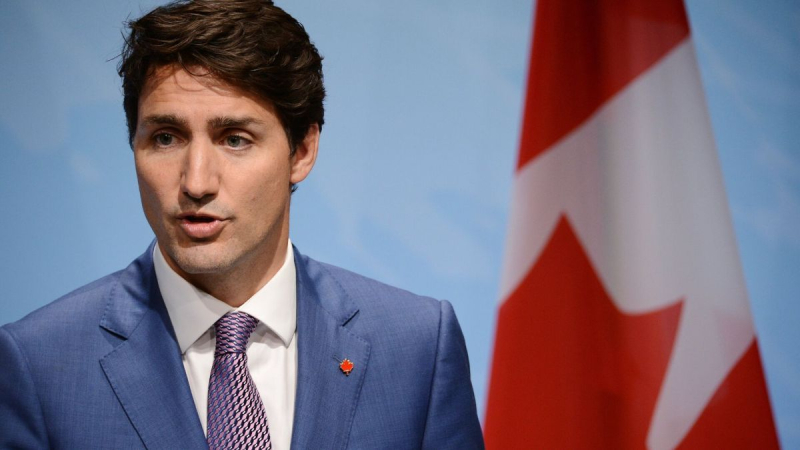 Todos deberían estar preocupados: Trudeau hizo una declaración sobre la guerra en Ucrania