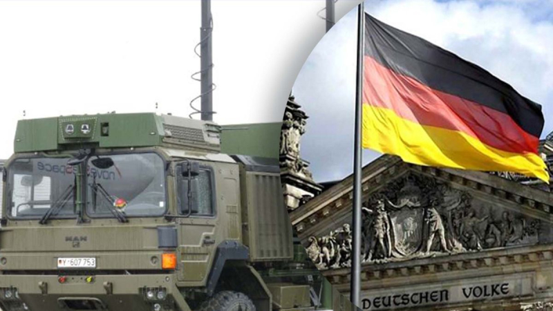 Segundo sistema de defensa aérea IRIS-T en Ucrania: Alemania confirmado