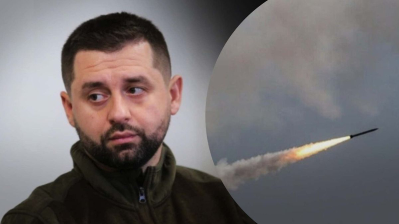 Los invasores atacan Ucrania con misiles modificados por la noche: Arakhamia explicó sus intenciones