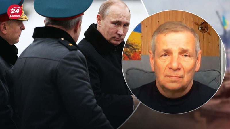 Putin encontró chivos expiatorios por los fracasos en el frente y el comandante de reserva en la destitución de los comandantes