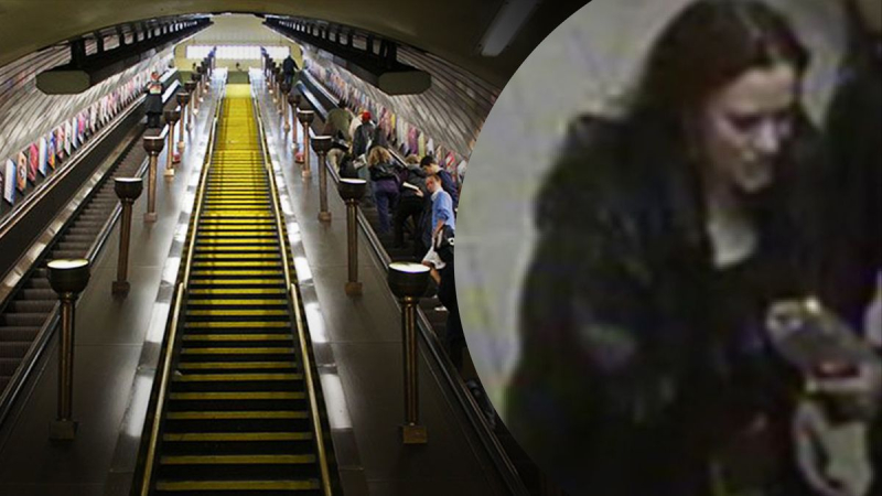 Mujer agredió sexualmente a hombre en metro de Londres: la policía la busca