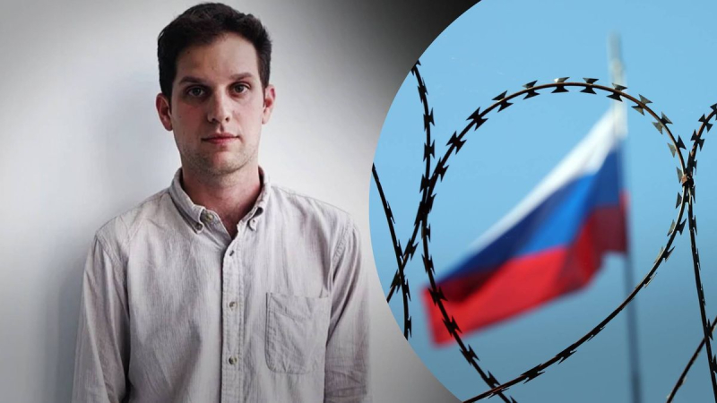 Putin necesita rehenes: lo que dice Estados Unidos sobre el arresto de un periodista del WSJ
