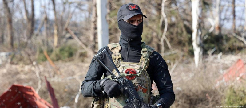 Mercenarios de la PMC de Wagner buscan armas: podrían haberlas comprado en Turquía