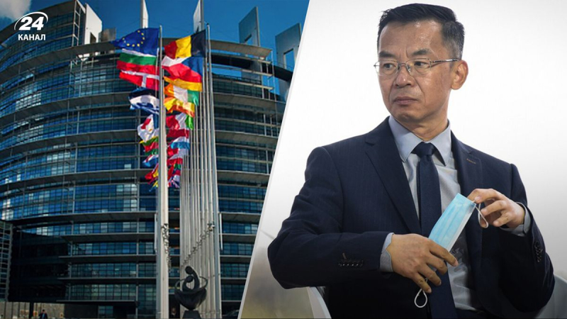 La declaración que indignó al mundo: la UE pide a Francia que reconozca al embajador chino como persona non grata