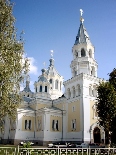 Fuera los sacerdotes de Moscú: las actividades de la UOC-MP fueron prohibidas en la región de Zhytomyr 
