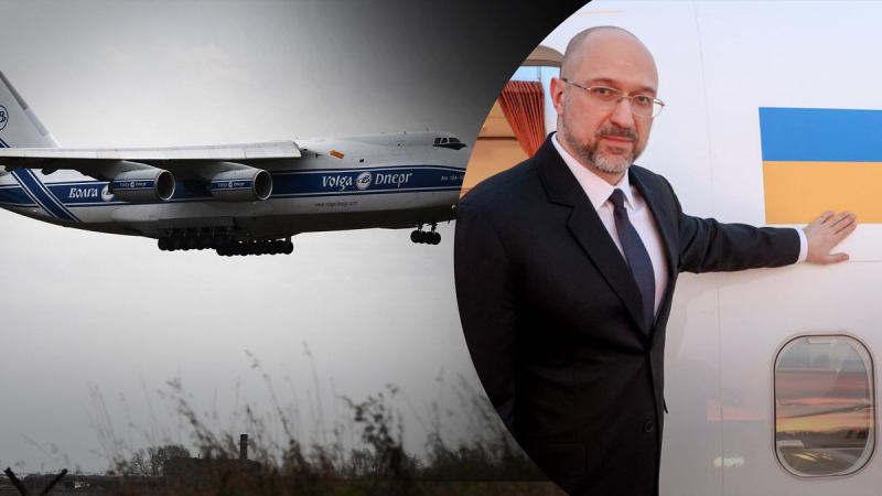 Canadá entregará el avión An-124 Ruslan confiscado a los rusos a Ucrania