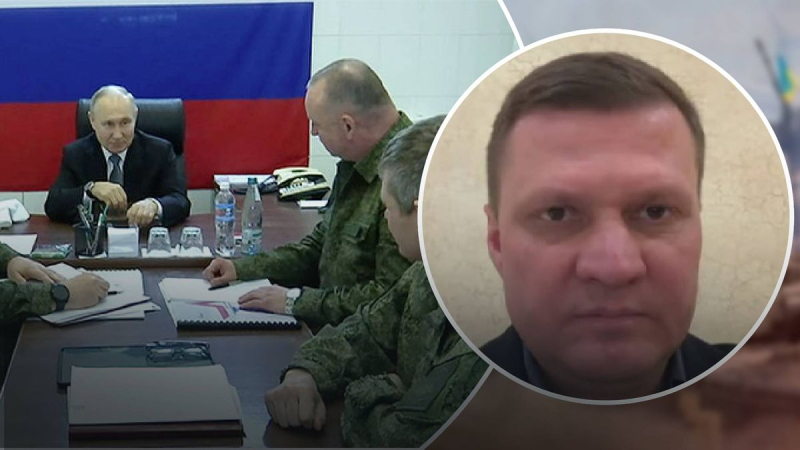Hasta ahora fuera del área afectada: qué áreas de la región de Kherson parece haber visitado Putin