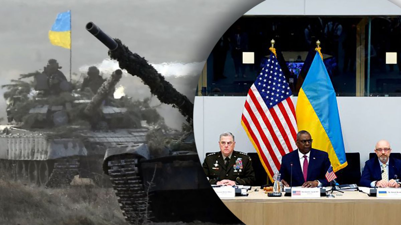 Ya se han entregado más de 230 tanques a Ucrania, la prioridad – aún no es avión: resultados " Rammstein"