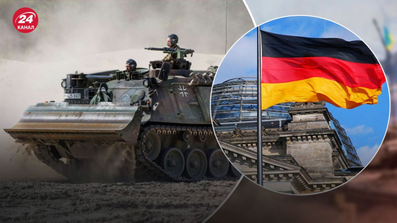 Municiones, drones y camiones: Alemania entrega a Ucrania un nuevo paquete de ayuda