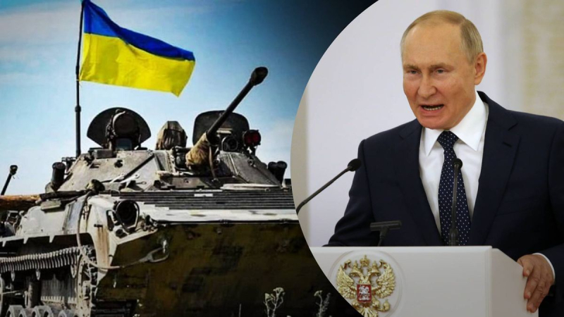 Putin tiene 3 opciones: cómo Rusia puede responder a la contraofensiva de la UAF
