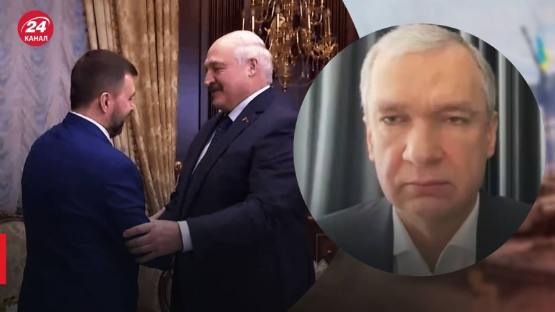 La penúltima advertencia: Latushko dijo por qué Ucrania retira al embajador de Bielorrusia