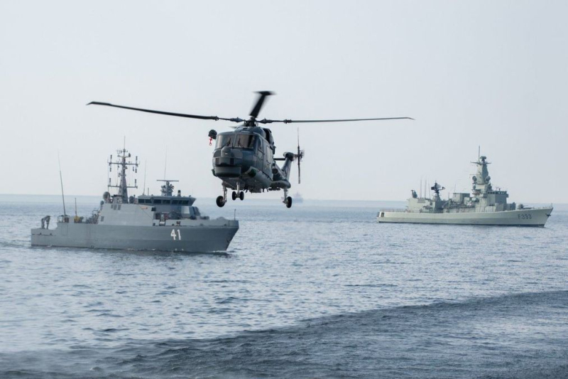Ahora como miembro de la OTAN: Finlandia realiza ejercicios militares frente a la costa rusa